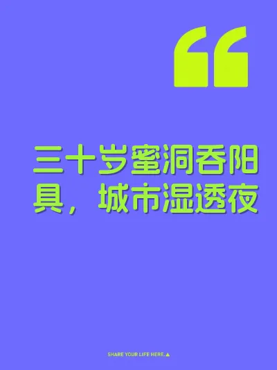 三十岁蜜洞吞阳具，城市湿透夜