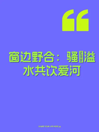 窗边野合：骚屄溢水共饮爱河